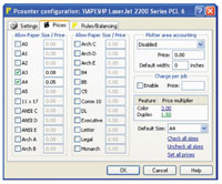 pcounter cashless printer photocipier control